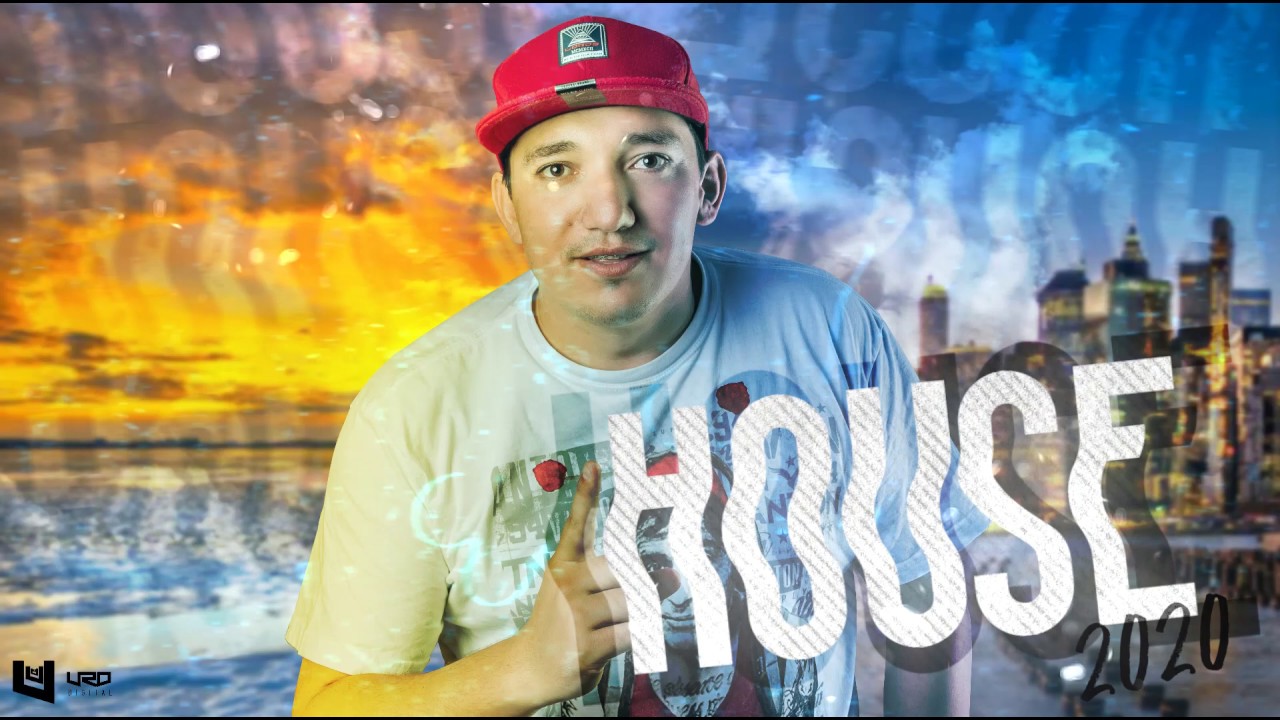 MEGA HOUSE 2020 - DJ LUAN MARQUES