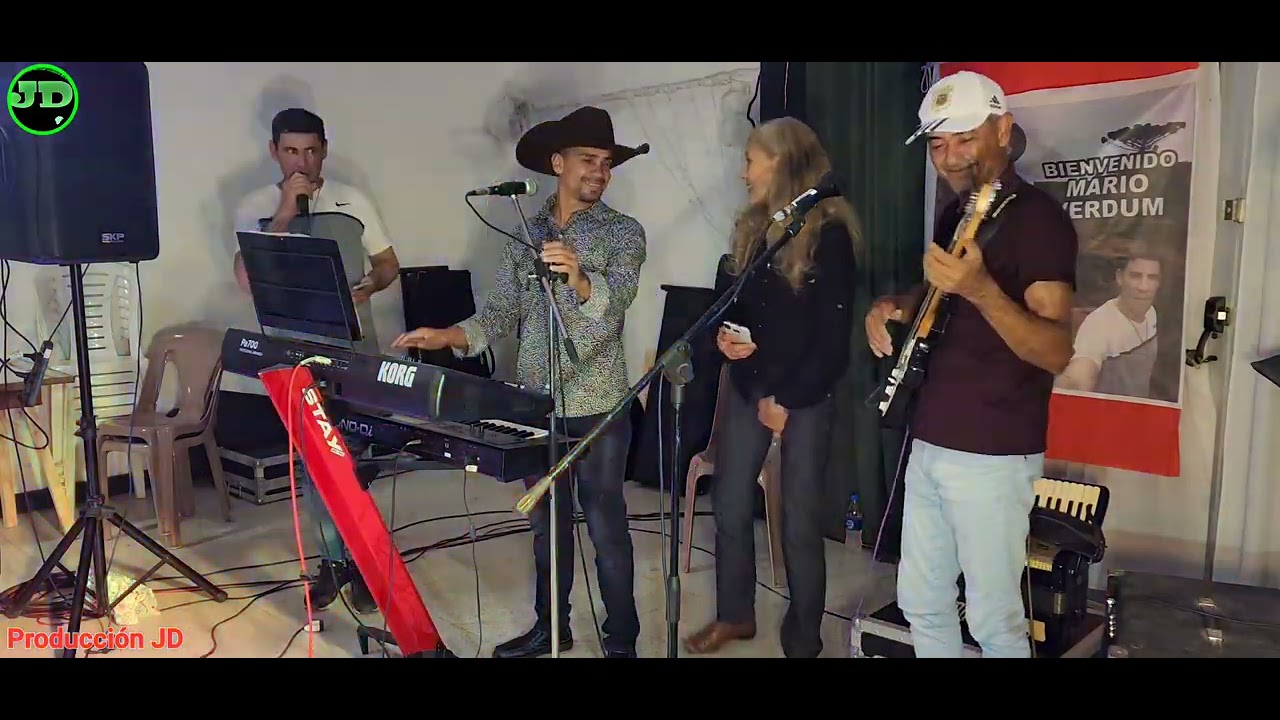 Show en vivo de Mario Verdum en ideas dulce parte 1 12/11/23