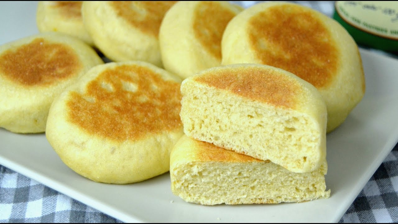 C&oacute;mo hacer pan sin horno &iexcl;En sart&eacute;n! F&aacute;cil y delicioso