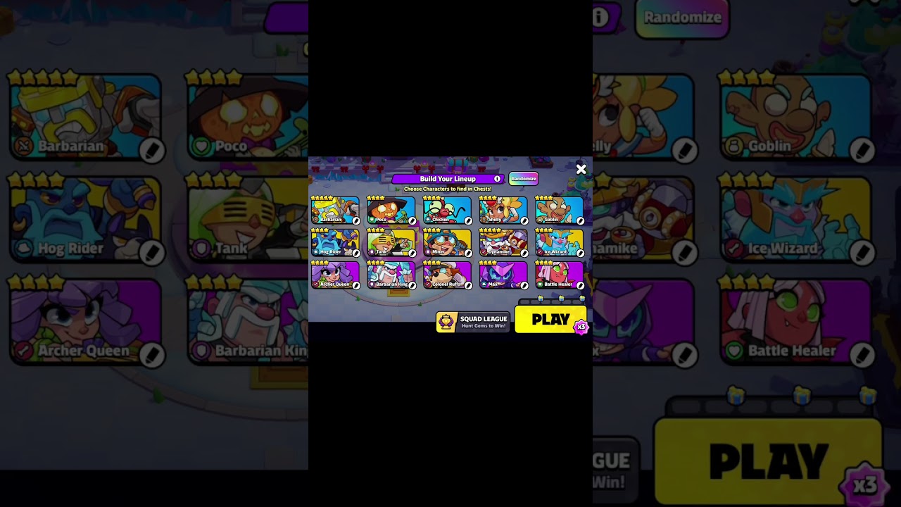 😱 My TOP 10 Squad Busters Ranking &ndash; This Squad is UNSTOPPABLE!