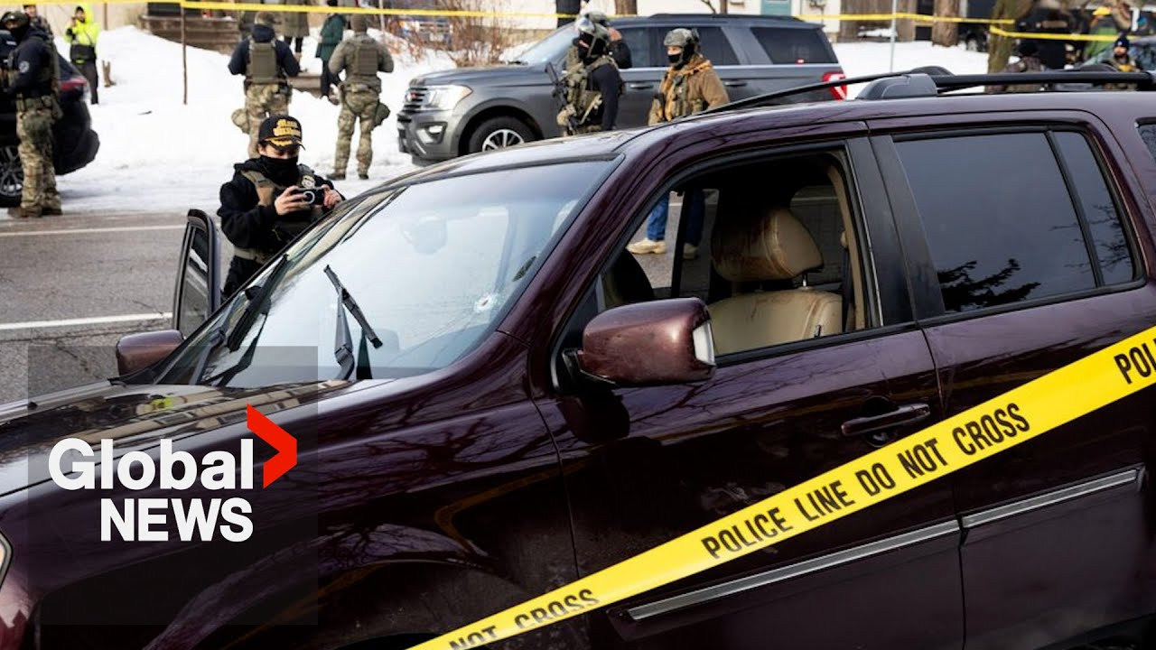 Minneapolis shooting: State and local officials shut out of federal probe