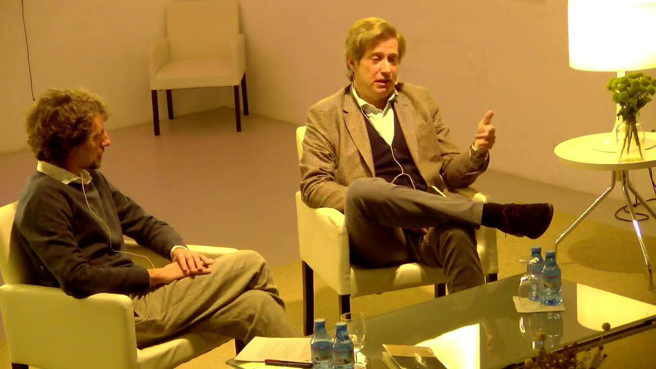 Conversación en La Térmica, Javier Gomá con Sebastián Escámez Málaga, 8 feb 2018