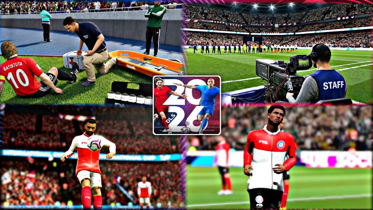 DLS 26 IS HERE! - Full Update, New Amazing Features Breakdown | Dream League Soccer 2026 #dls26