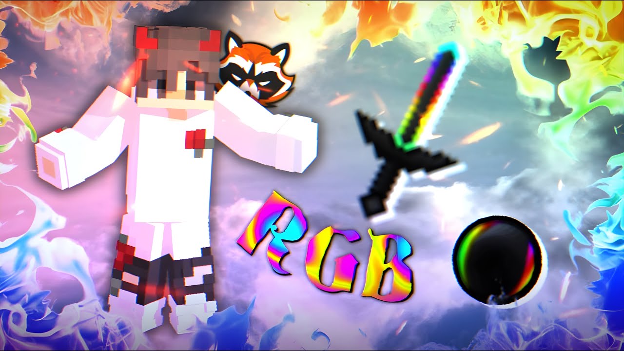 RGB TEXTURE PACK! (SUNUCU ÇÖKTÜ!!) | Craftrise Bedwars #rgb #bedwars #craftrise #rainbow