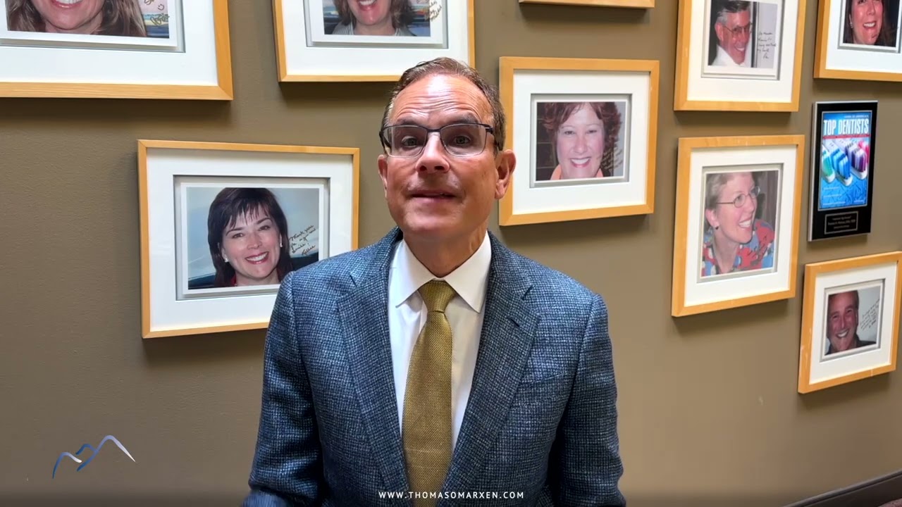 Meet Dr. Marxen: Prosthodontic & Periodontal Specialist at Advanced Care Dentistry