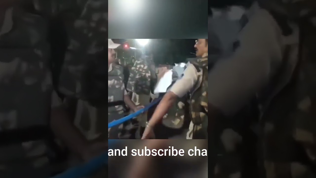 indore bajrang dal vs police