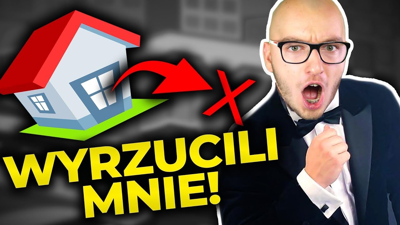 WYRZUCILI MNIE Z DOMU! - GIMPER SIMULATOR 3 #20