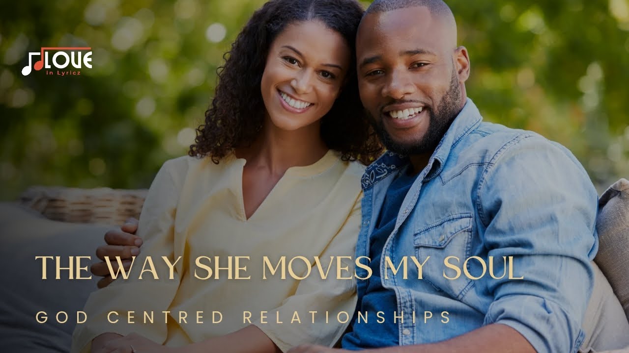 The Way She Moves My Soul — A Christian R&B Mini Album About Faith, Destiny & God-Led Love
