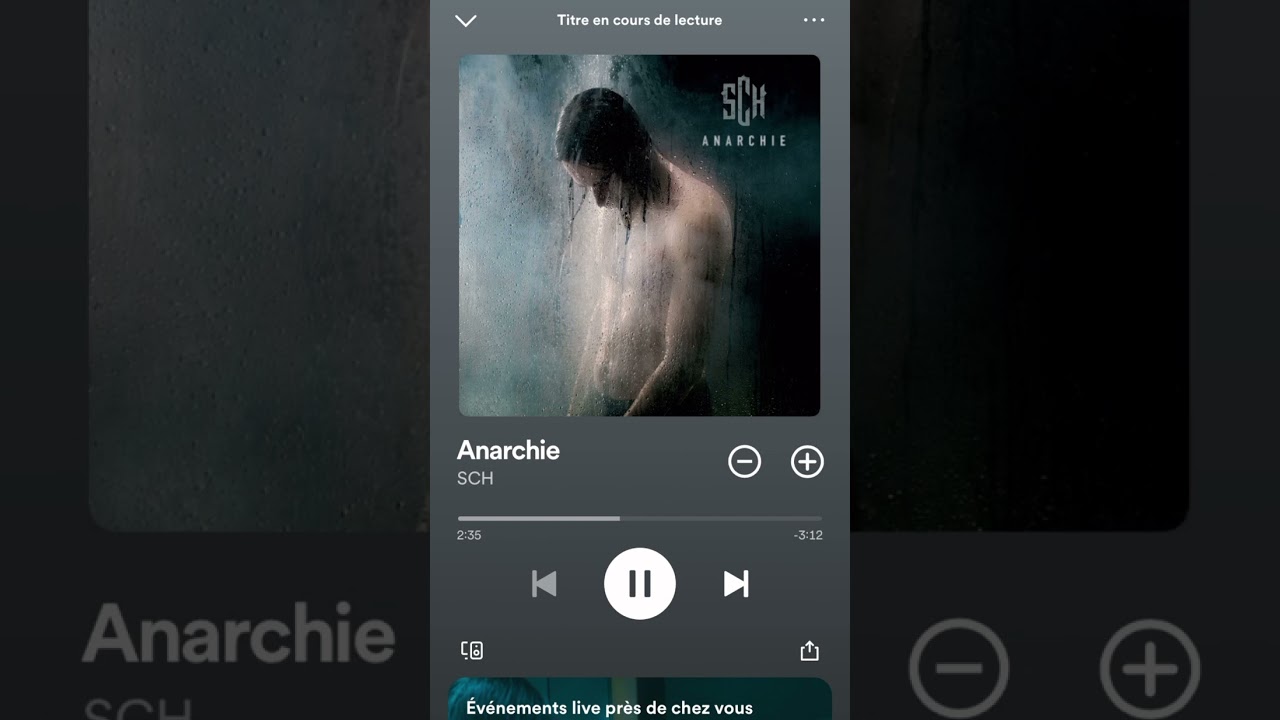 SCH - Anarchie ( Speed Up )