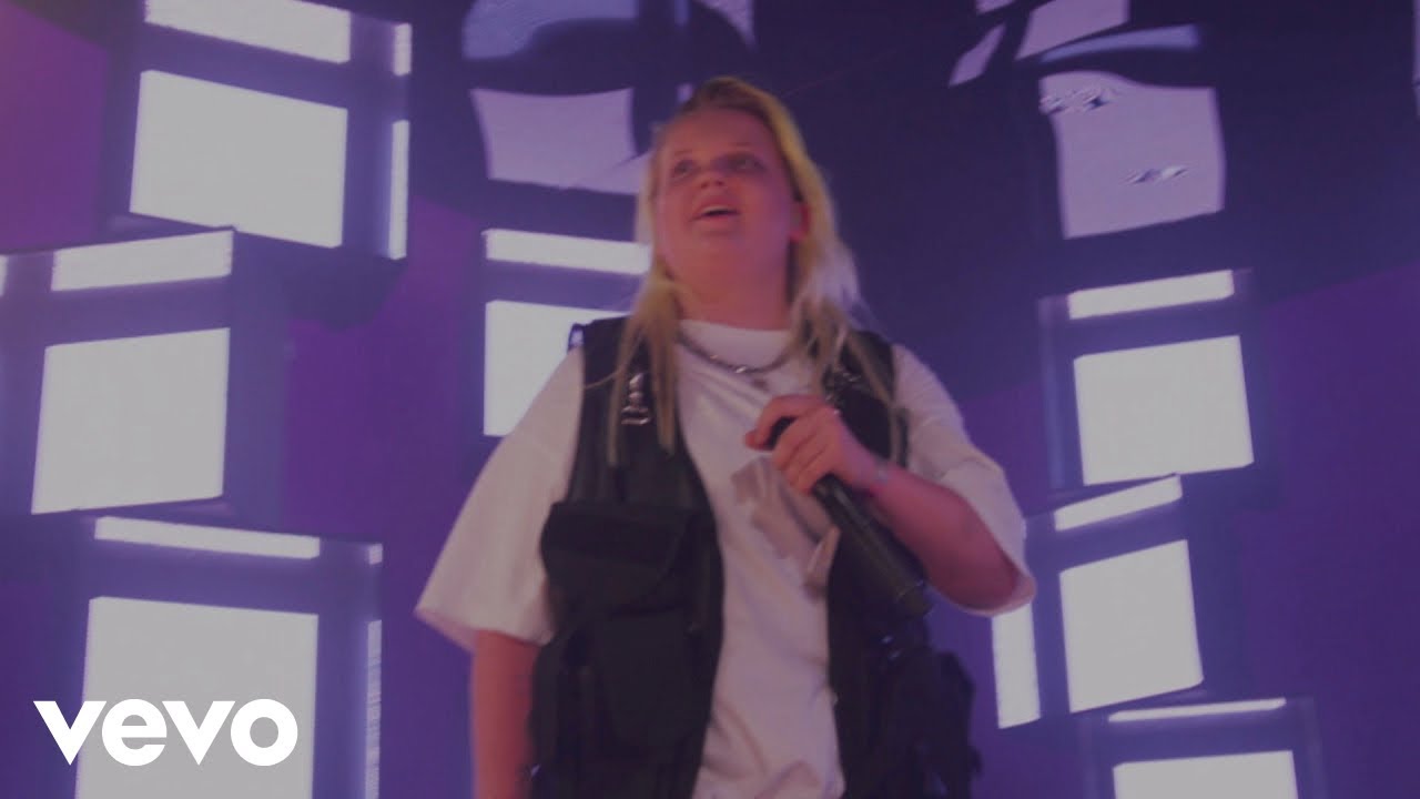 ALMA - Chasing Highs (Live) - Vevo @ The Great Escape 2018