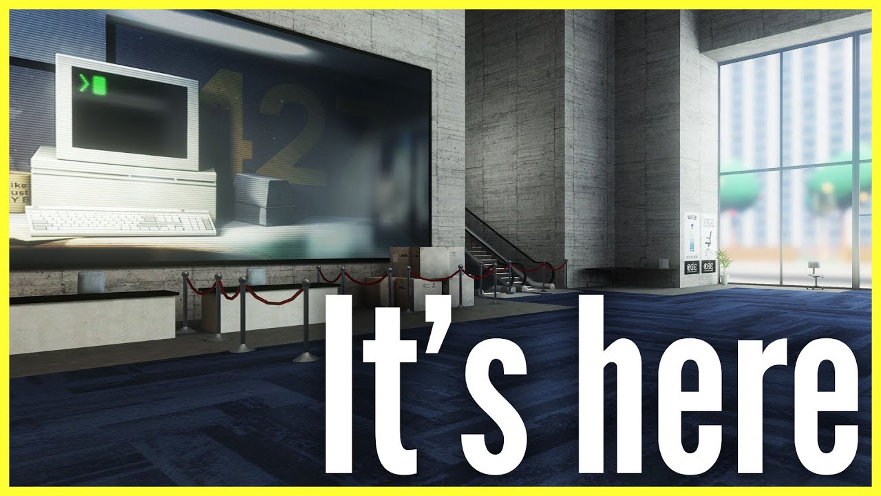 The Stanley Parable: Ultra Deluxe — Трейлер выхода игры