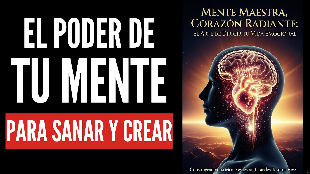 Dominando El Universo Emocional | El PODER DE LA MENTE para SANAR y CREAR  Mente Maestra
