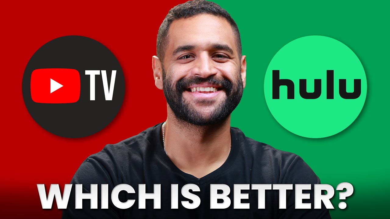 YouTube TV vs Hulu + Live TV – Which is Actually Better?
