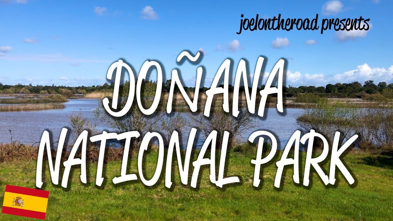 Doñana National Park - UNESCO World Heritage Site