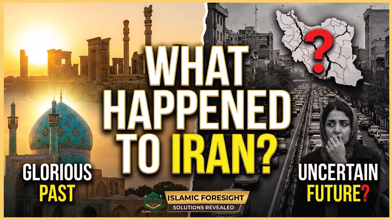 ​The Tragedy and Hope of Iran | Islamic Foresight