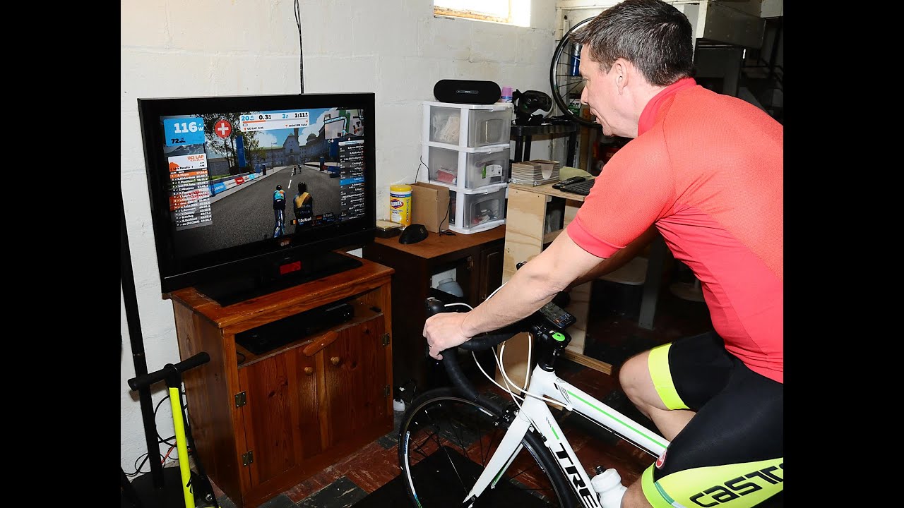 Cyclist rides pain free after spine surgery