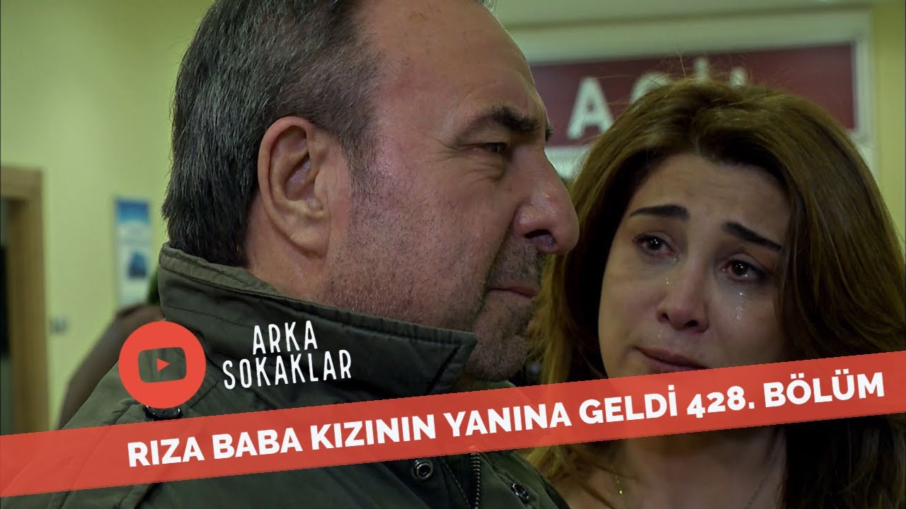 Rıza Baba Pınar'ı Görmeye Hastaneye Geldi 428. Bölüm