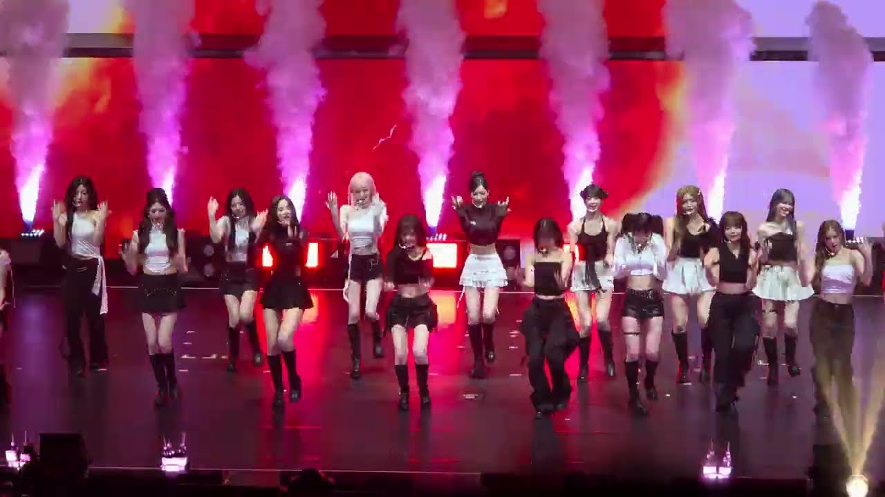 260228 tripleS Concert 《 My Secret New Zone 》 in Taipei 깨어