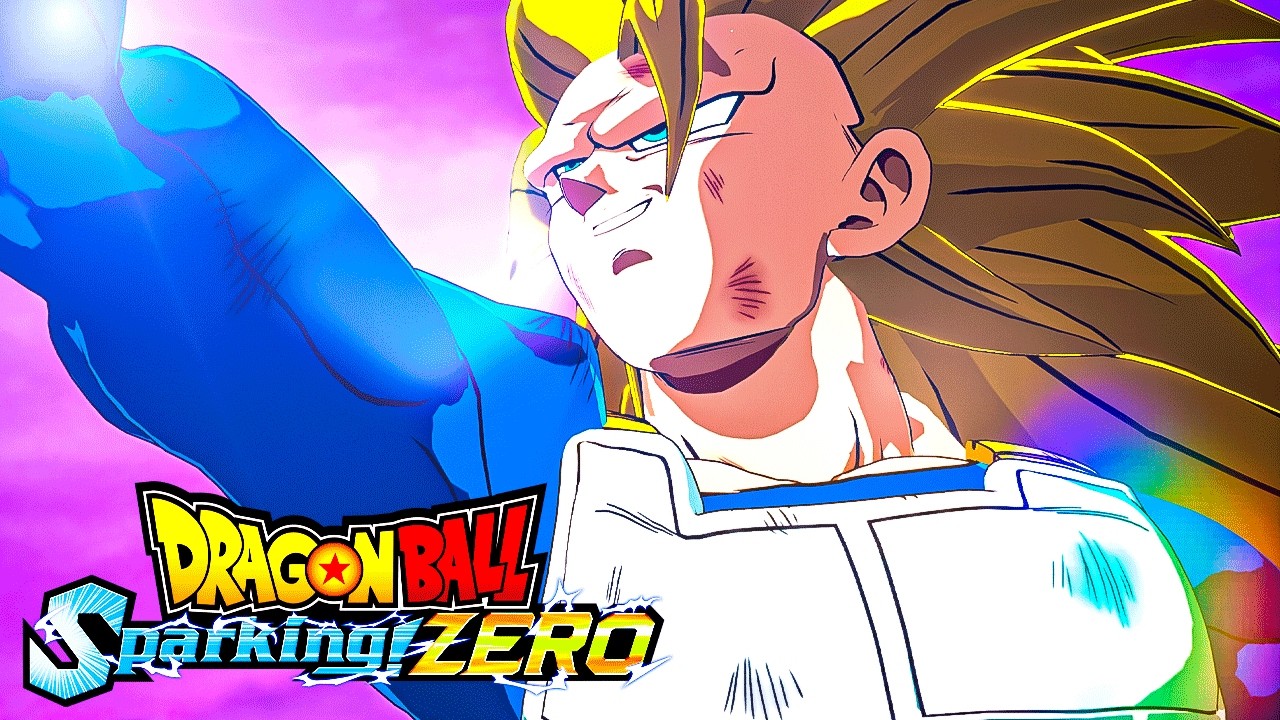 SUPER SAIYAJIN 3! AMASSANDO TODOS COM GOKU na RANKEADA do Dragon Ball Sparking Zero!
