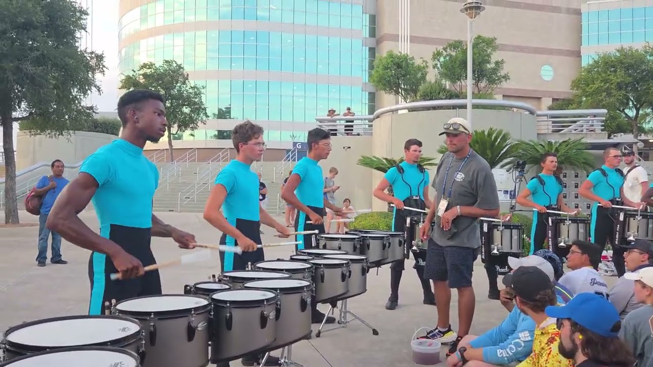 2025 Boston Crusaders Dci San Antonio - Spanks