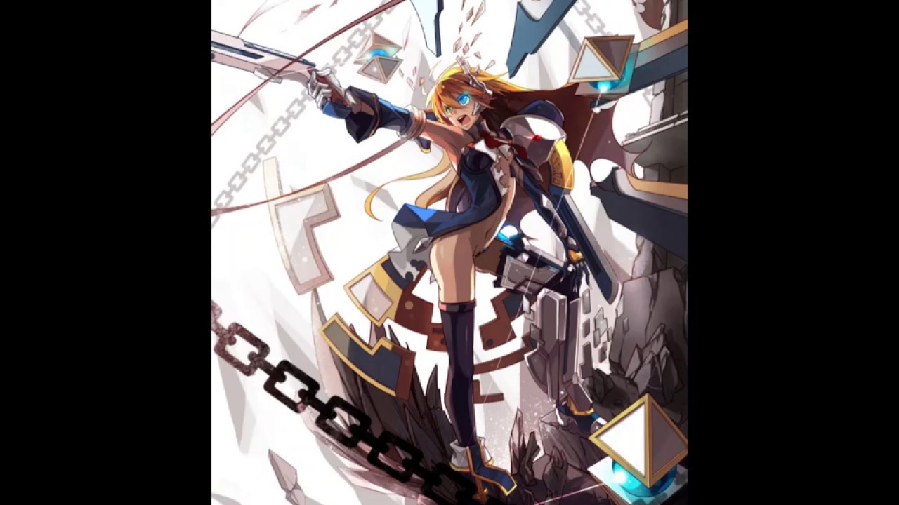 Blazblue: Bullet Dance Mashup