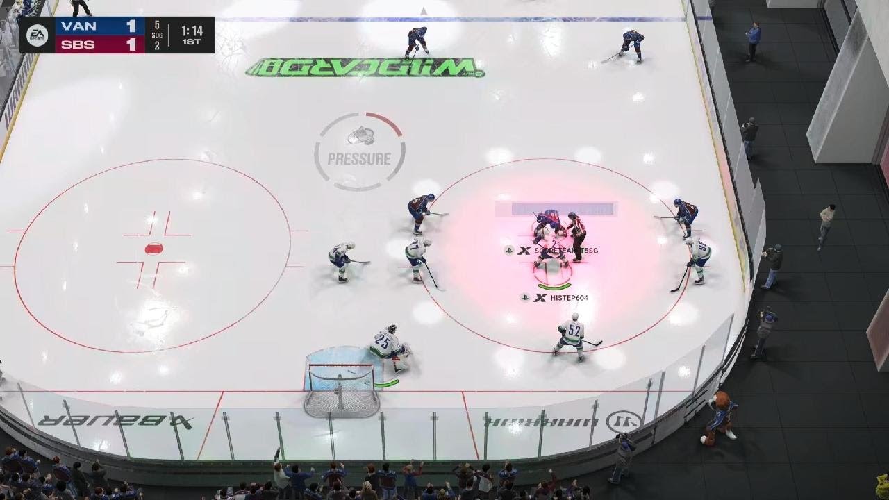 NHL 26 COLORADO AVALANCHE WILDCARD 🏒🥅🎮🤣💦