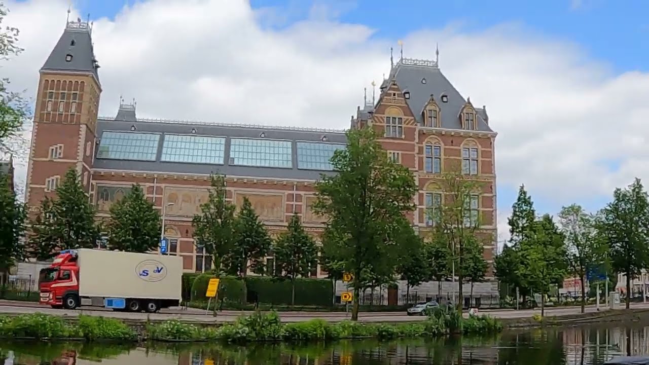 AMSTERDAM Ruysdaelkade
