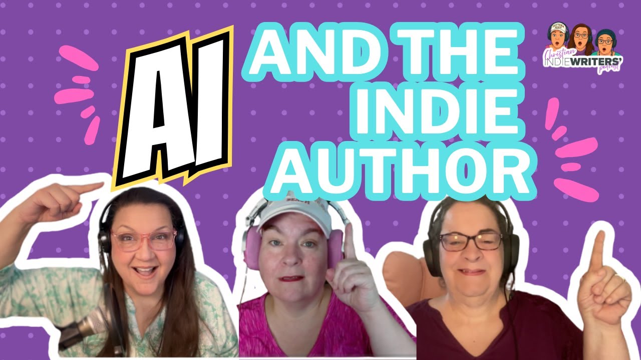 314: AI and the Indie Author