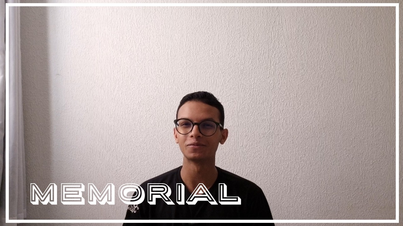 MEMORIAL - CAMPANHA 21 DIAS - DIA 20
