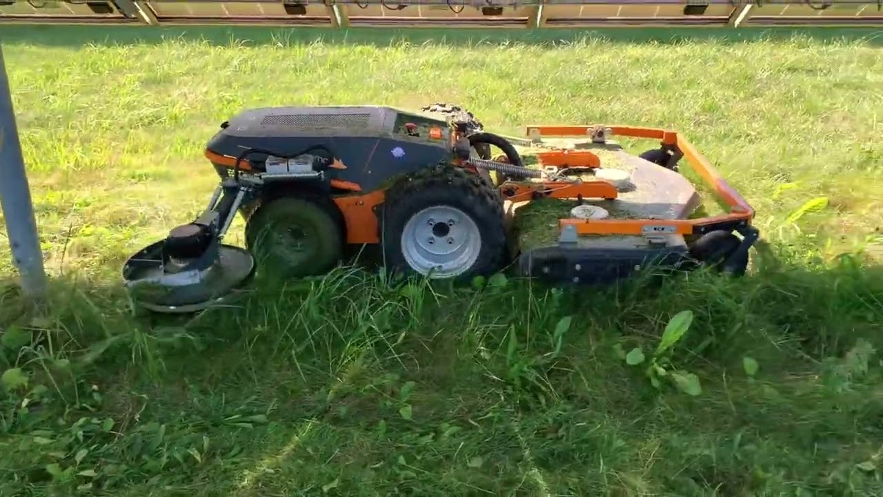 RAYMO R14SFINX SWING ARM / POST MOWER