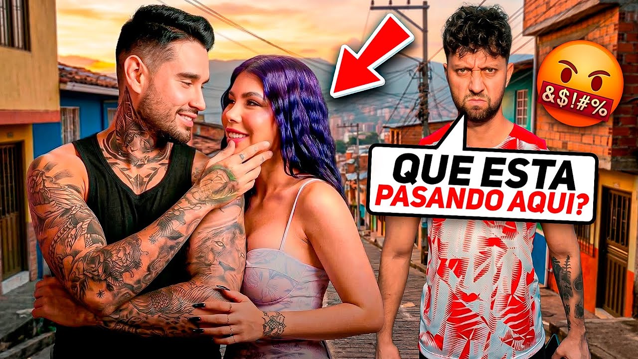 ALEXA ES INFIEL ( Asi reacciona la familia) 😱😂// FAMILIA RECOCHA 