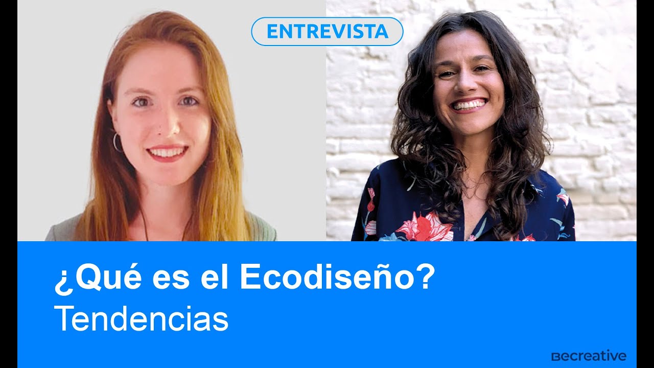 ¿Qué es el Ecodiseño?