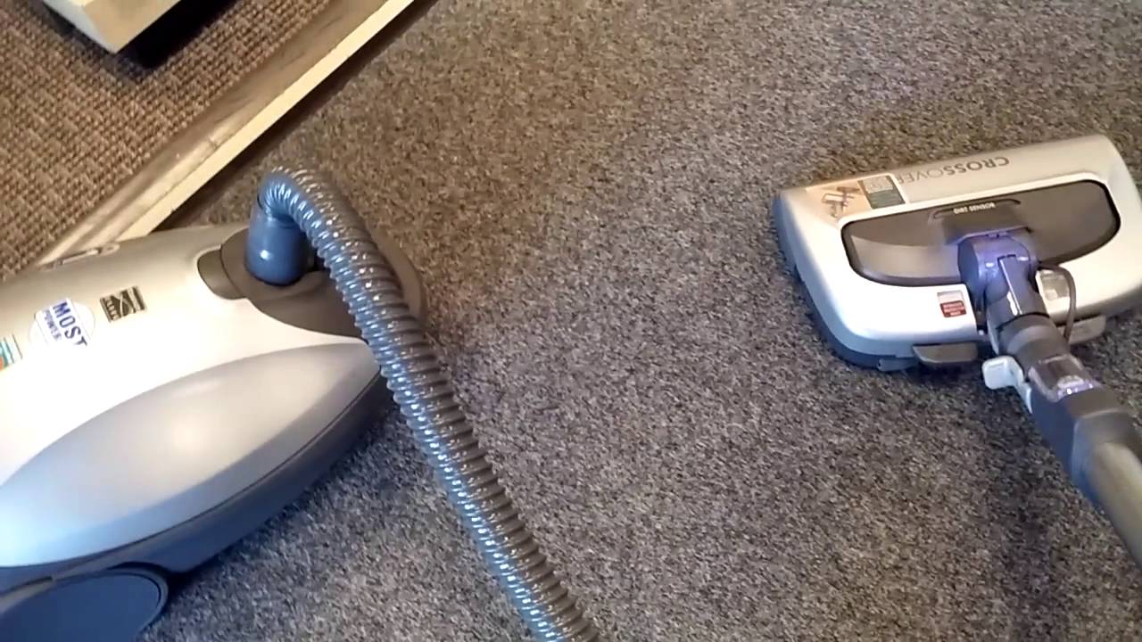 Kenmore Elite Crossover Canister Vacuum