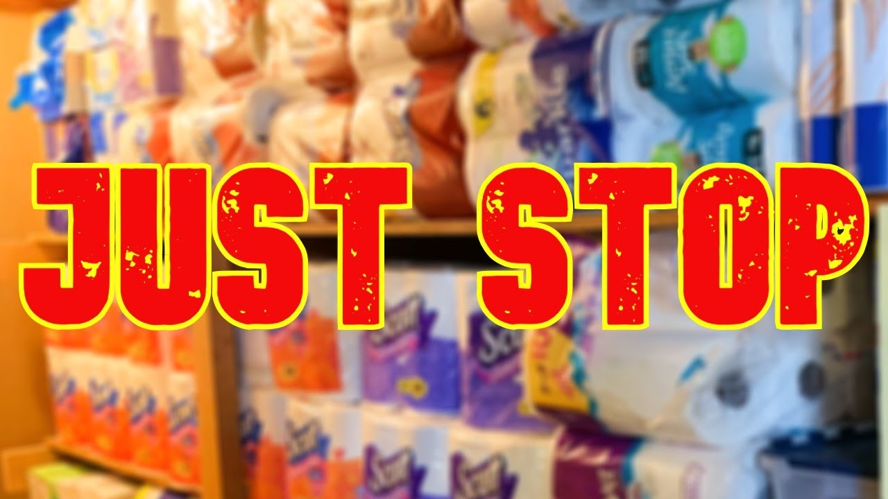 being SMART with your STOCKPILE 2025!