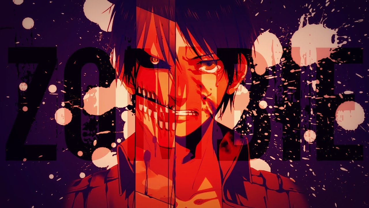 Attack on Titan「AMV」- Zombie