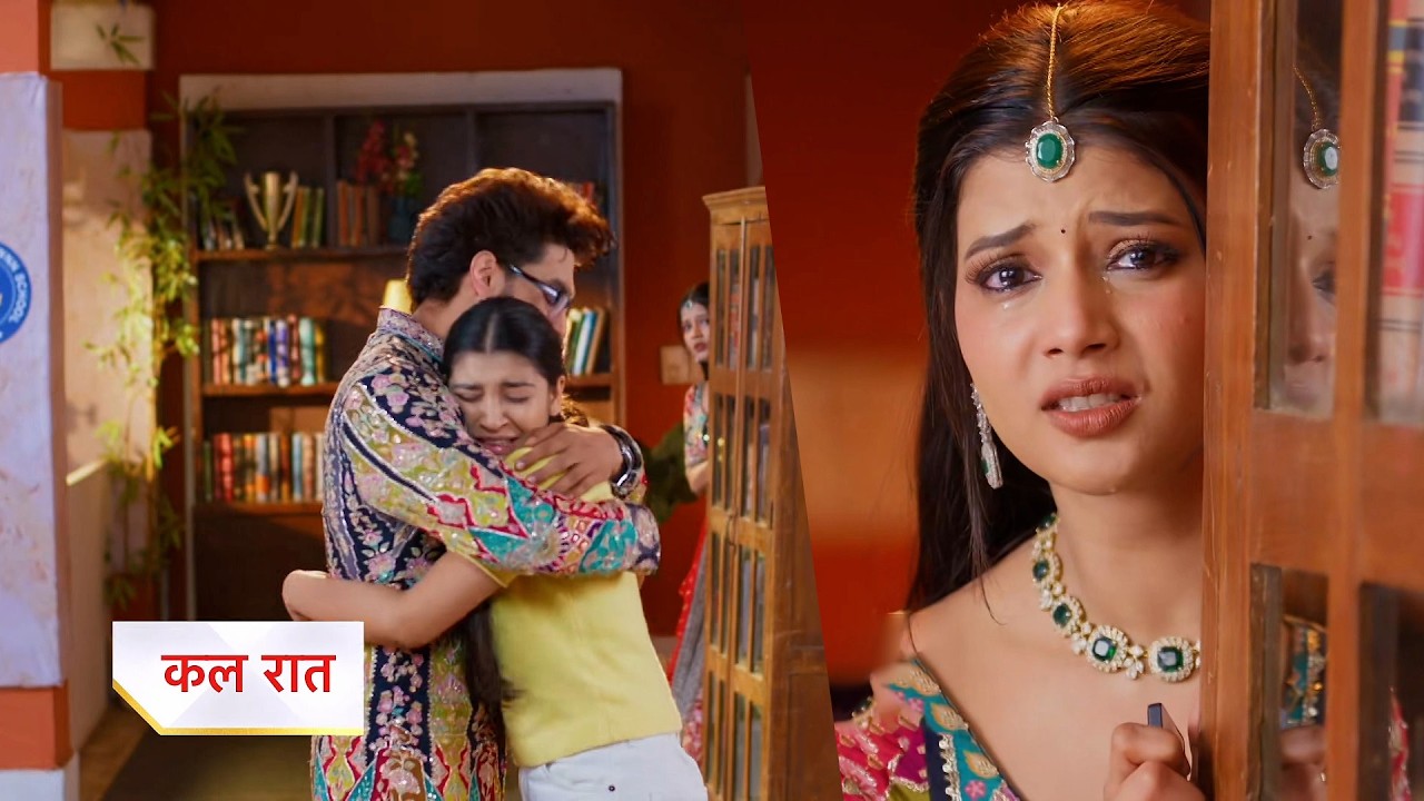 Yeh Rishta Kya Kehlata Hai NEW PROMO 19th March 2026 Will Maira forgive Abhira & give her a chance?