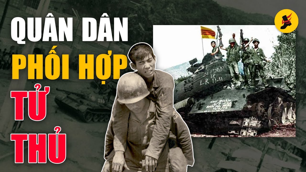 Long Khánh 1975 | Hãy cùng coi lại những giờ phút cuối cùng ở miền Đông