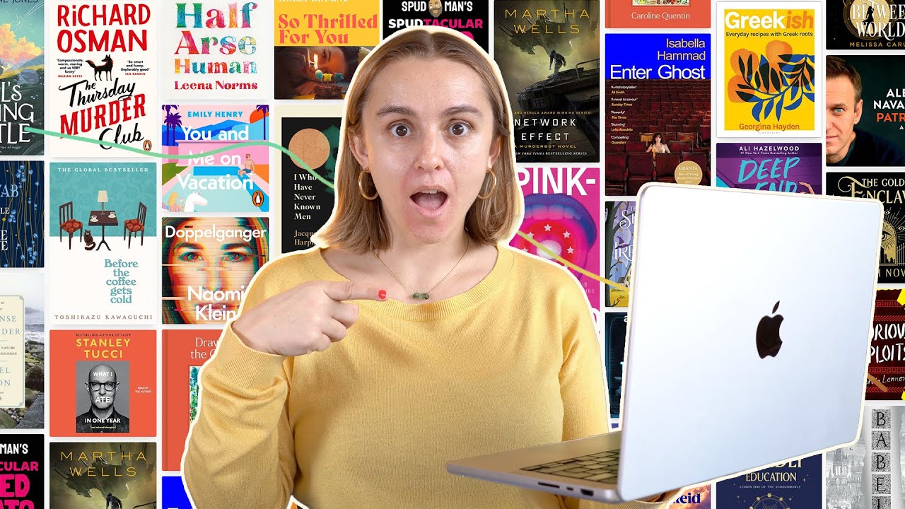 Reading Wrap Up 2025!