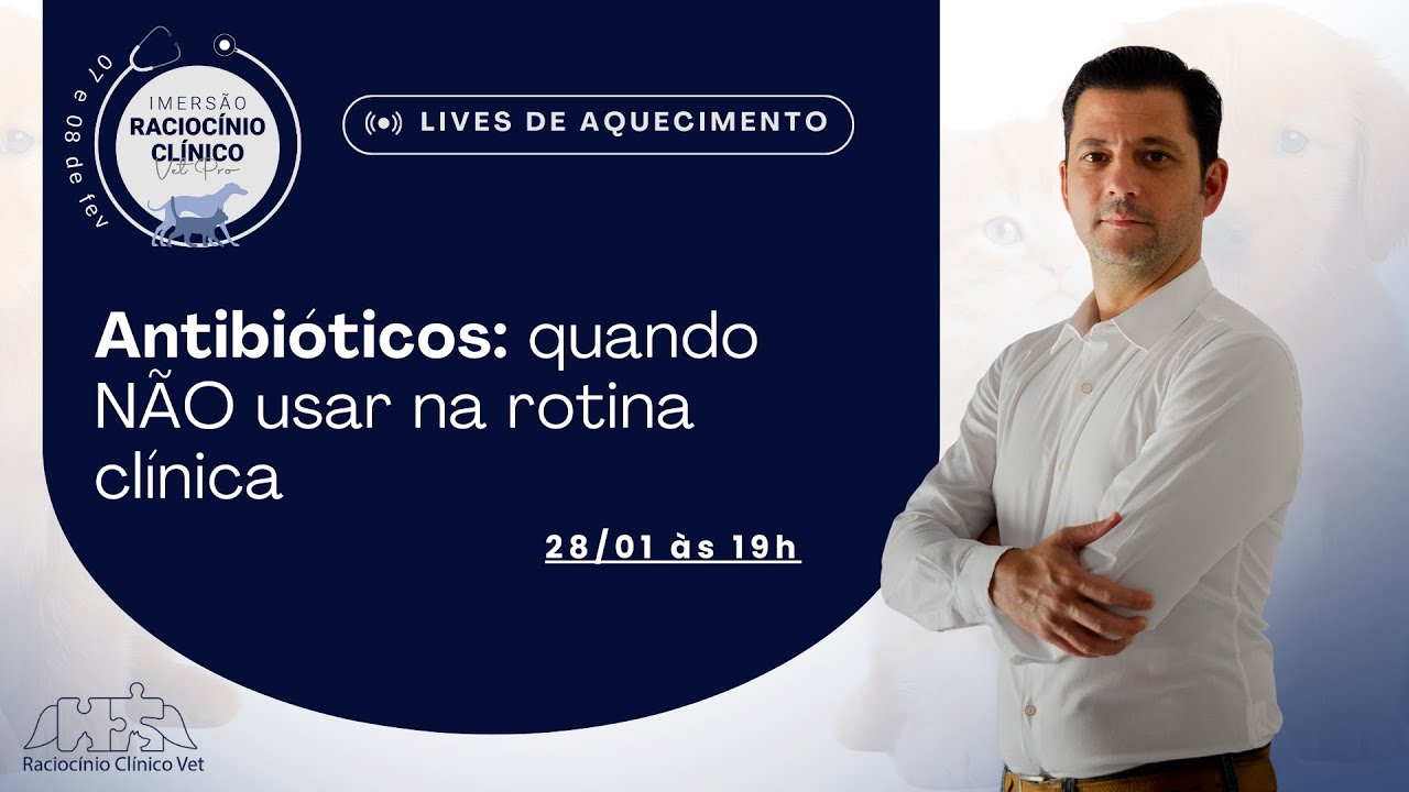 Antibióticos: quando NÃO usar na rotina clínica