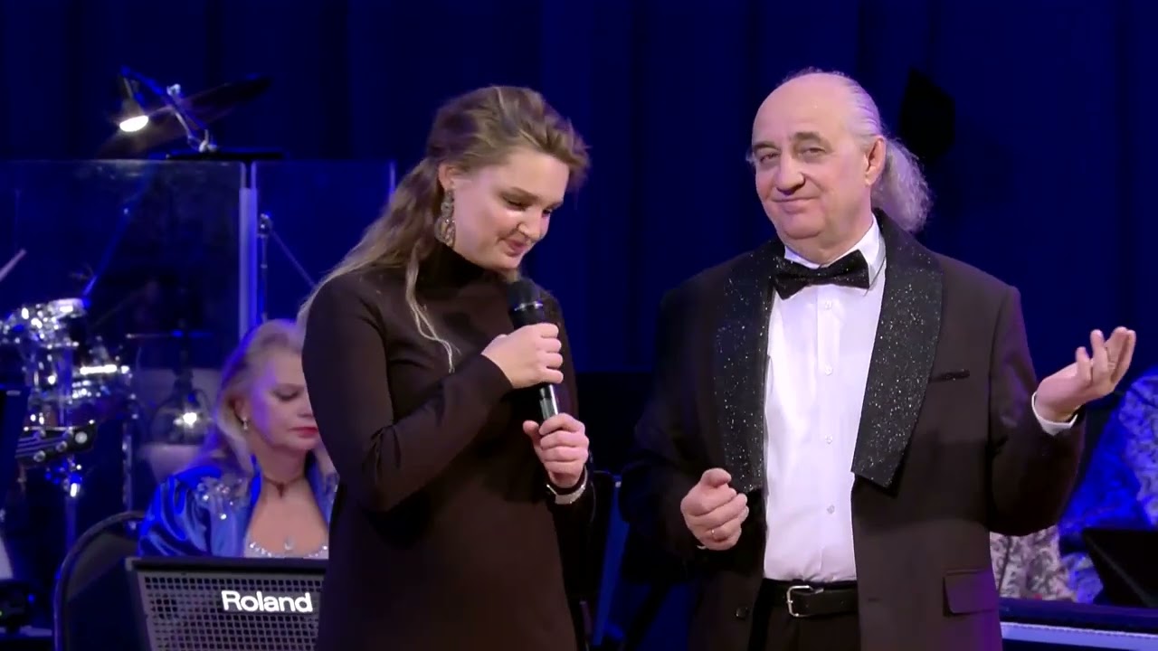 Юбилей! А.Зацепин-М.Хлебникова 