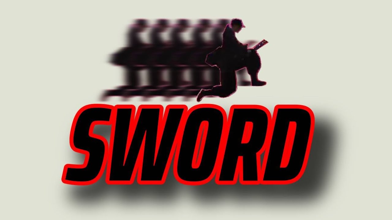 Going very fast with the sword