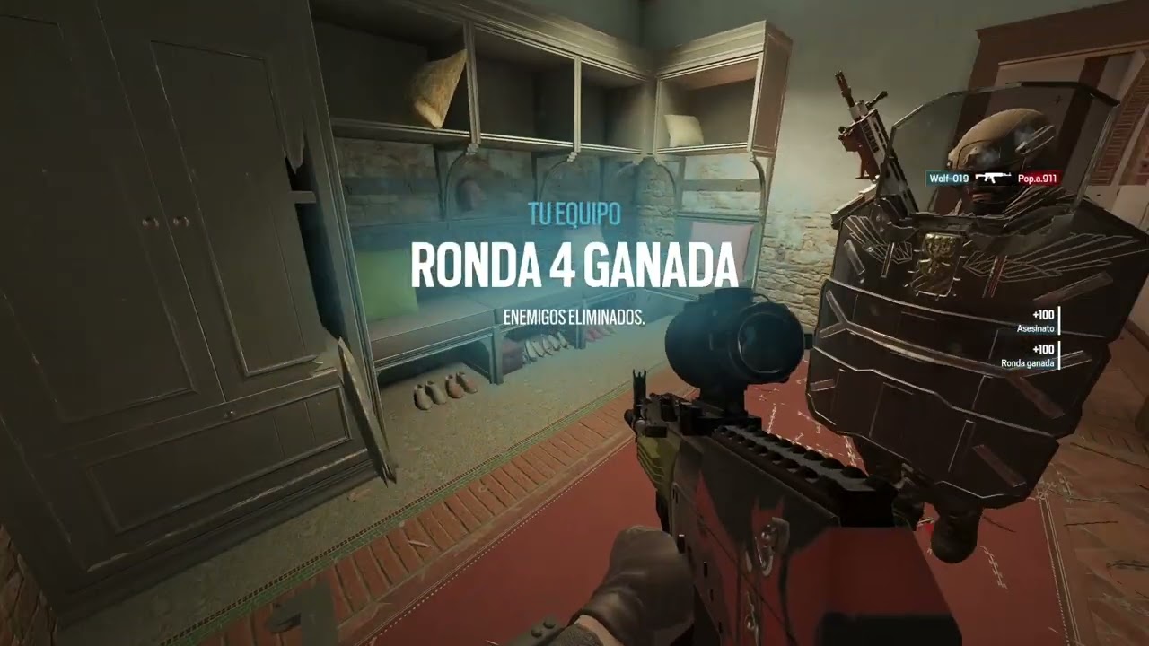 C 34 - 9 Rondas