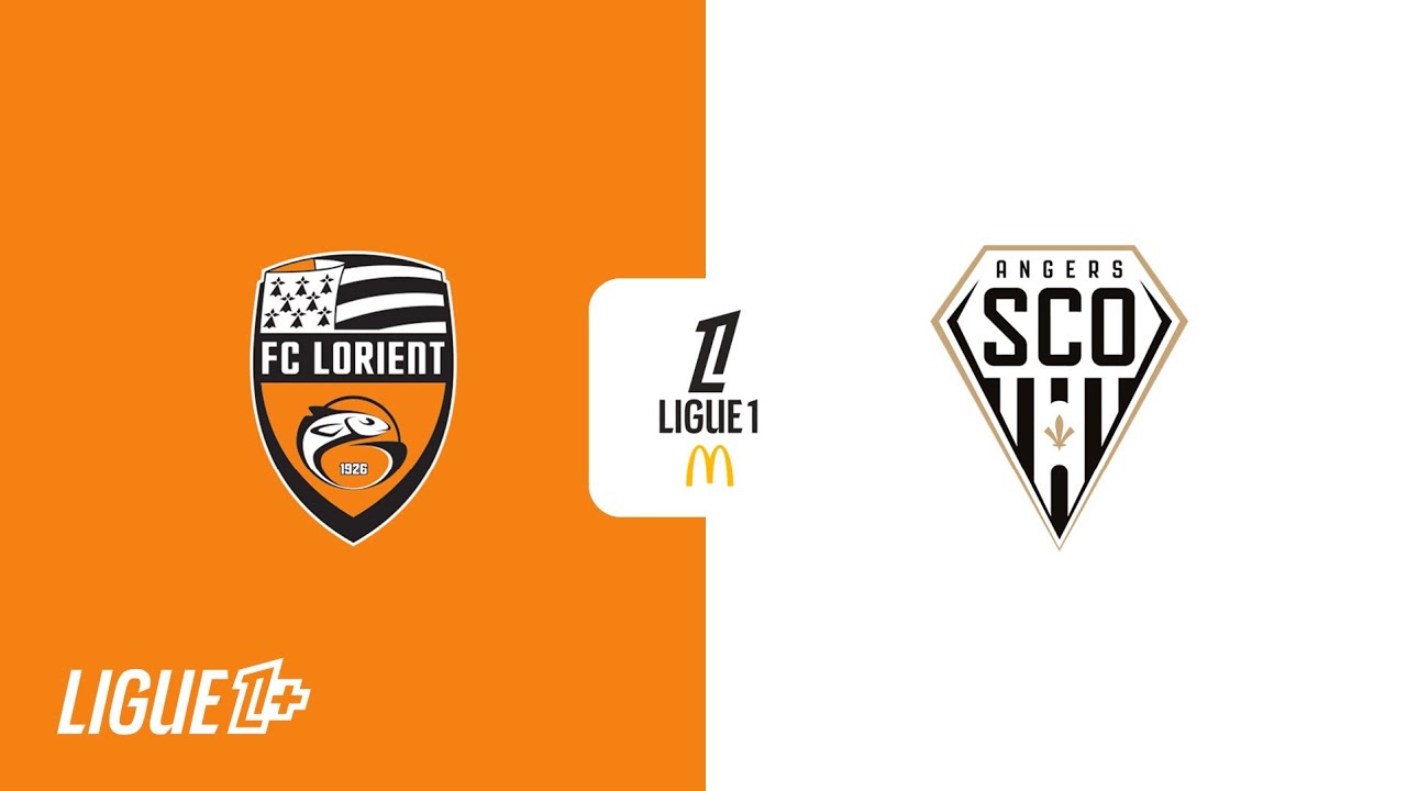FC LORIENT vs ANGERS SCO  l Ligue 1 McDonald's 15 FÉVRIER 2026 l FC 26 