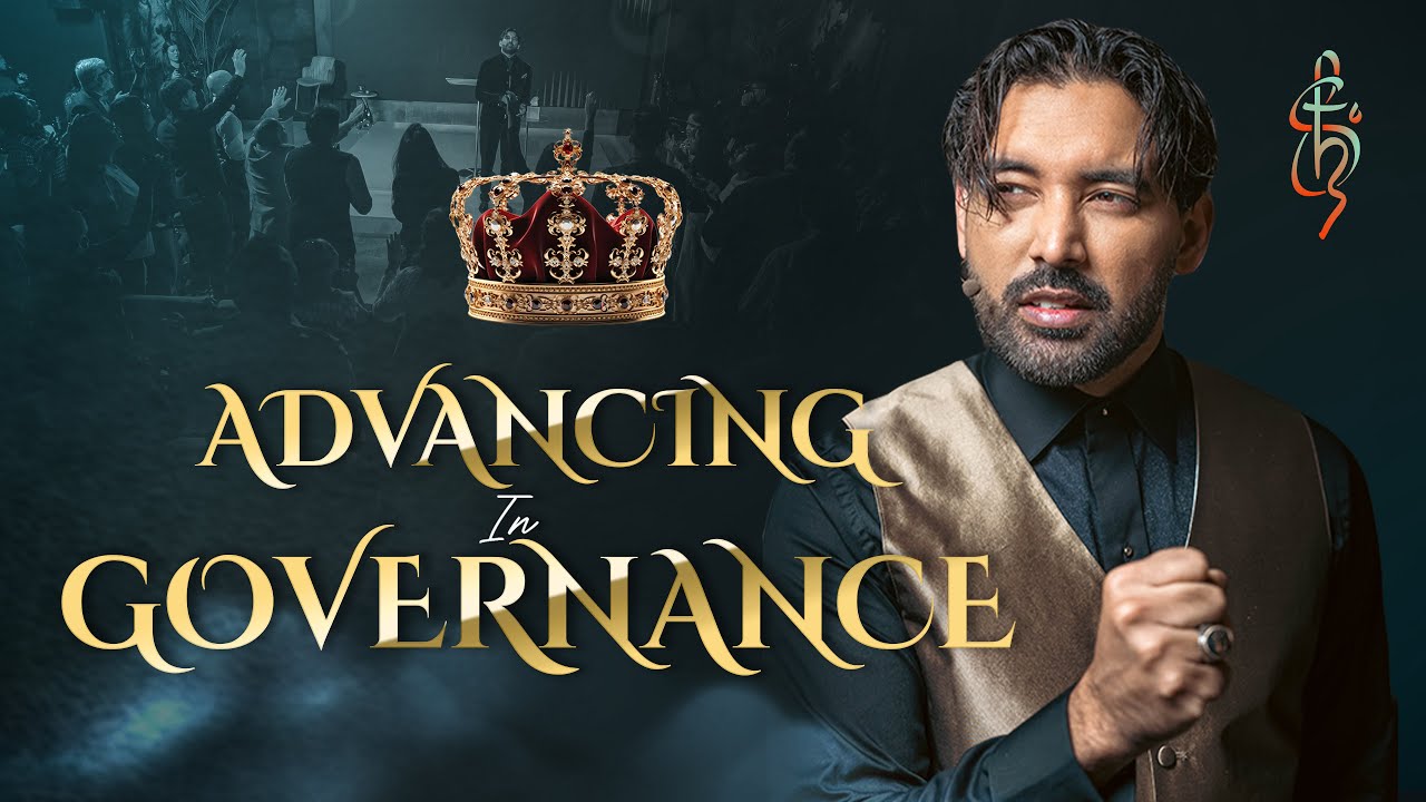 Advancing in Governance - LIVE with Shyju Mathew 17-11-2024
