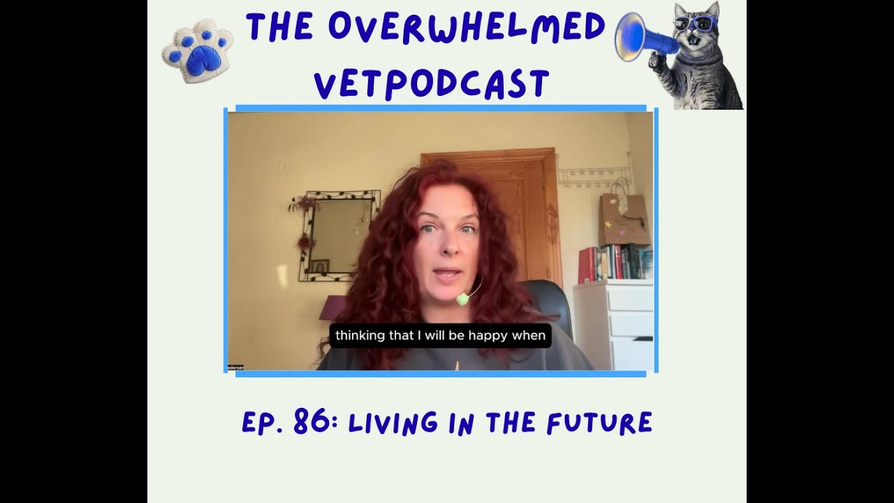 Ep. 86: Living in the future