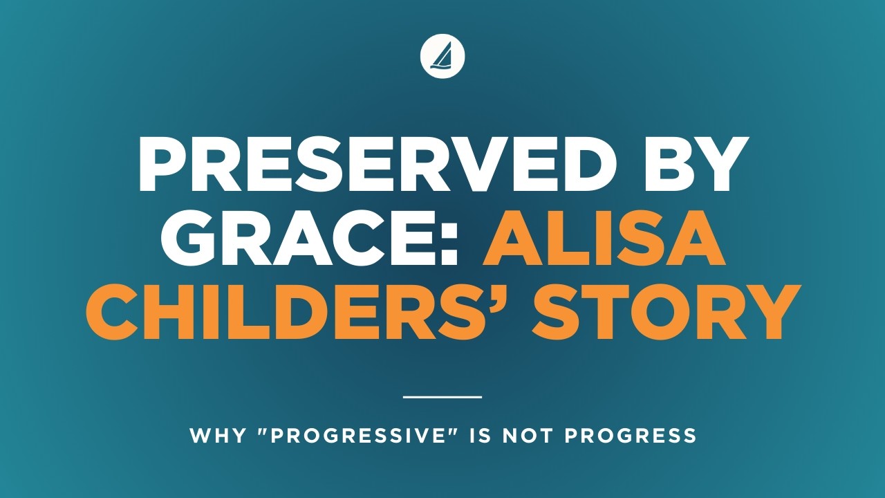 Preserved by Grace: Alisa Childers’ Story