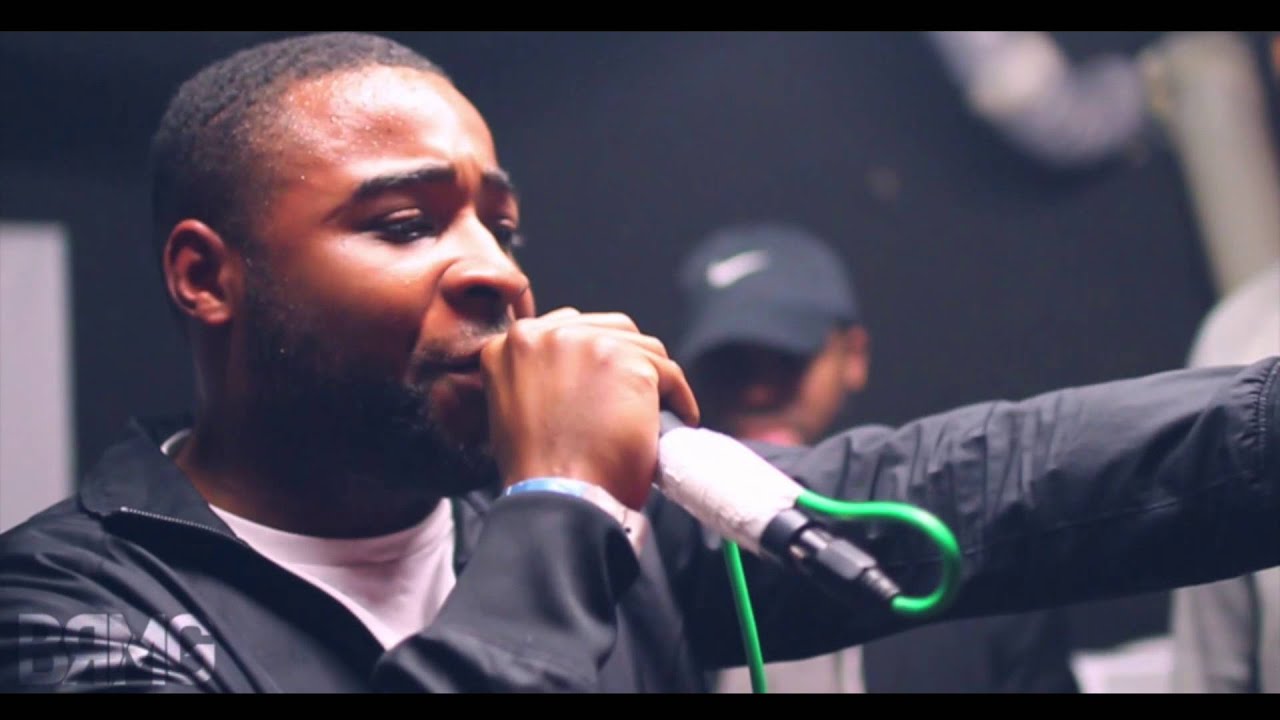 DJ Jampak W/ RD, Solarge, Grimey, Blaze + More Mode Fm | BRMG