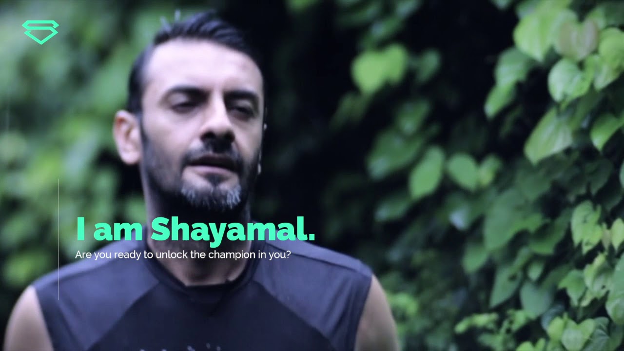 I Am Shayamal