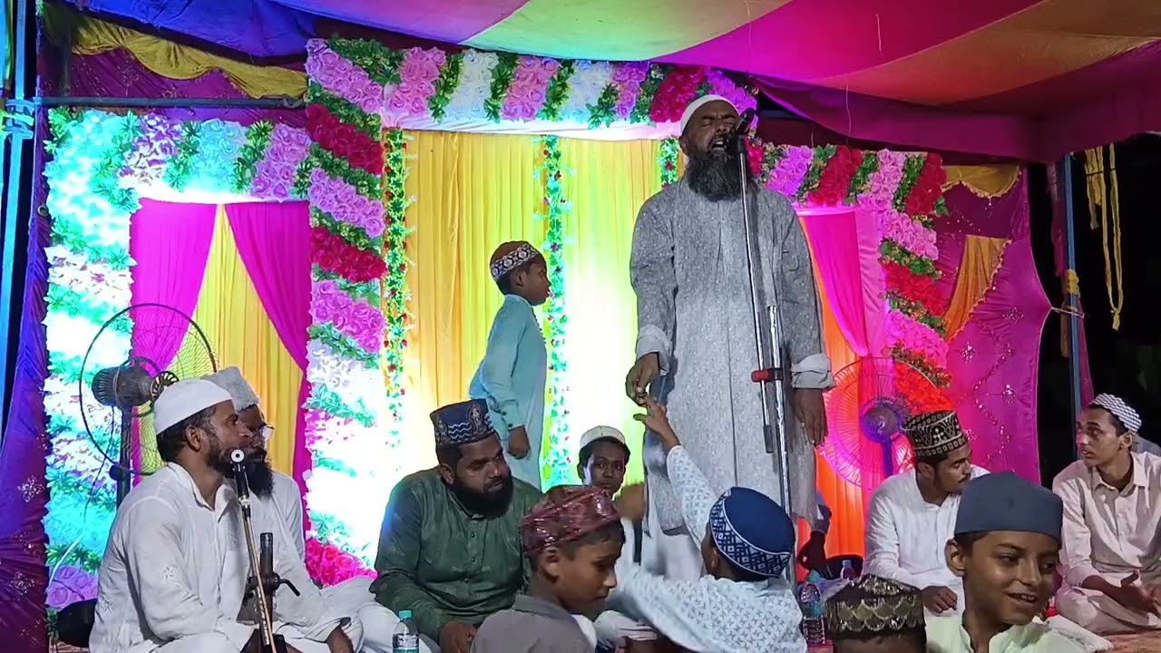 Salim Nabina Chhapra || Jashn e Edd Miladun Nabi S A W Jagdishpur Saran Bihar