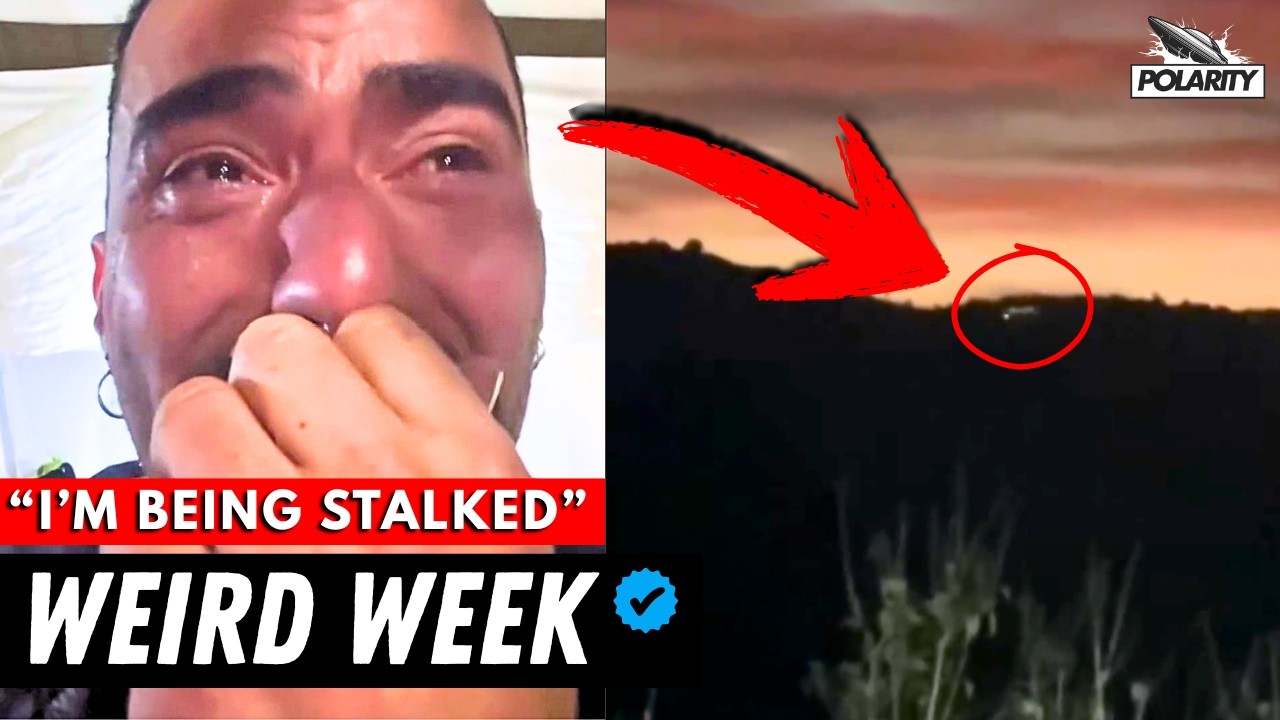 Brazilian Farmer Threatened After Posting This UFO Video Online
